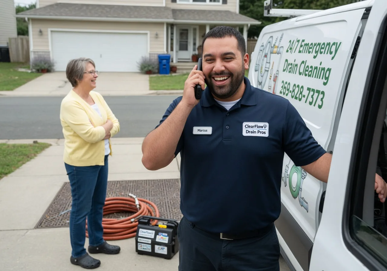Drain Cleaning Ridgway, IL FAQs